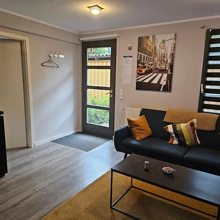 Boerdeapartment 2 Vahldorf