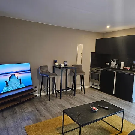 Boerdeapartment 2 * Vahldorf