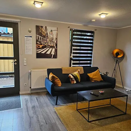 Boerdeapartment 2 Apartment *