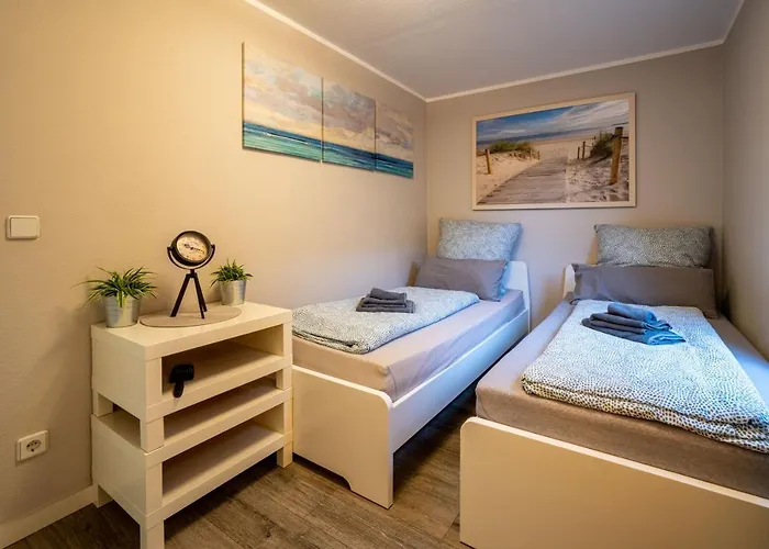 아파트 Boerdeapartment 2 Vahldorf