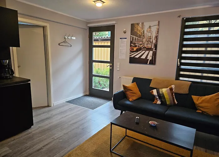 Boerdeapartment 2 Vahldorf