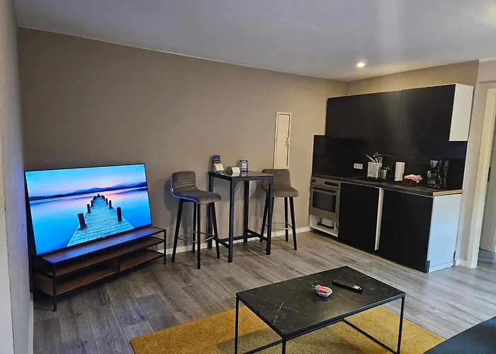 Boerdeapartment 2 * Vahldorf